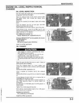 Honda BF75, BF100, BF8A Outboard Motors Shop Manual, Page 24