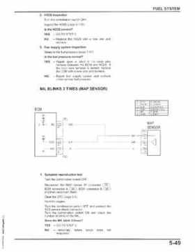 Honda BF75DK3 BF90DK4 Outboards Shop Service Manual, 2014, Page 186