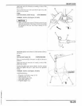 Honda BF75DK3 BF90DK4 Outboards Shop Service Manual, 2014, Page 453