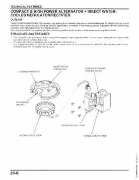 Honda BF75DK3 BF90DK4 Outboards Shop Service Manual, 2014, Page 585