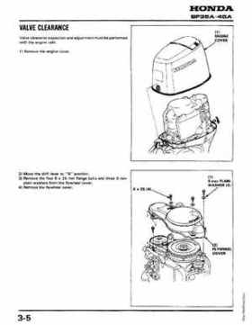 Honda Outboards BF40A/BF50A Service Manual, Page 50