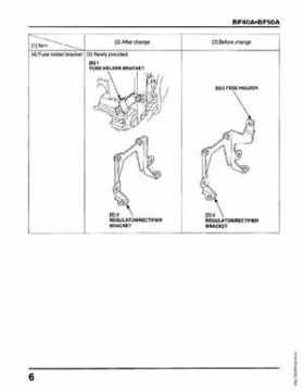 Honda Outboards BF40A/BF50A Service Manual, Page 276