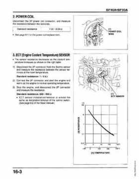 Honda Outboards BF40A/BF50A Service Manual, Page 383