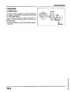 Honda Outboards BF40A/BF50A Service Manual, Page 384