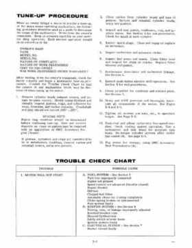 1965 Evinrude 90 HP StarFlite Service Repair Manual, P/N 4206, Page 10