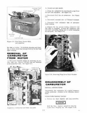 1965 Evinrude 90 HP StarFlite Service Repair Manual, P/N 4206, Page 17