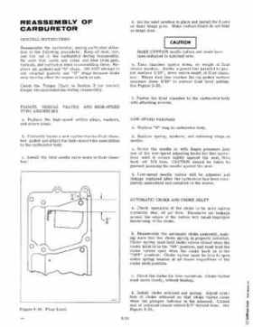 1965 Evinrude 90 HP StarFlite Service Repair Manual, P/N 4206, Page 24