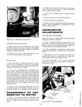 1965 Evinrude 90 HP StarFlite Service Repair Manual, P/N 4206, Page 25