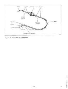 1965 Evinrude 90 HP StarFlite Service Repair Manual, P/N 4206, Page 31