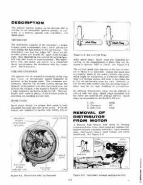 1965 Evinrude 90 HP StarFlite Service Repair Manual, P/N 4206, Page 33