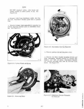 1965 Evinrude 90 HP StarFlite Service Repair Manual, P/N 4206, Page 34