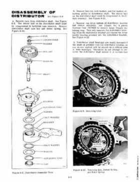 1965 Evinrude 90 HP StarFlite Service Repair Manual, P/N 4206, Page 35
