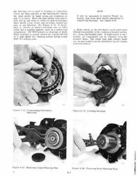 1965 Evinrude 90 HP StarFlite Service Repair Manual, P/N 4206, Page 36
