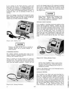 1965 Evinrude 90 HP StarFlite Service Repair Manual, P/N 4206, Page 38