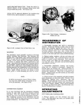 1965 Evinrude 90 HP StarFlite Service Repair Manual, P/N 4206, Page 39