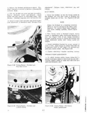 1965 Evinrude 90 HP StarFlite Service Repair Manual, P/N 4206, Page 40