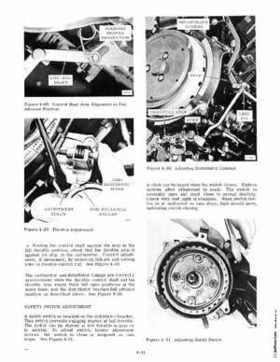 1965 Evinrude 90 HP StarFlite Service Repair Manual, P/N 4206, Page 42