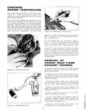 1965 Evinrude 90 HP StarFlite Service Repair Manual, P/N 4206, Page 47