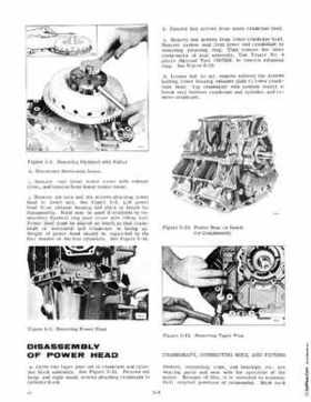 1965 Evinrude 90 HP StarFlite Service Repair Manual, P/N 4206, Page 48