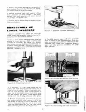 1965 Evinrude 90 HP StarFlite Service Repair Manual, P/N 4206, Page 66