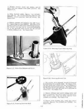 1965 Evinrude 90 HP StarFlite Service Repair Manual, P/N 4206, Page 67
