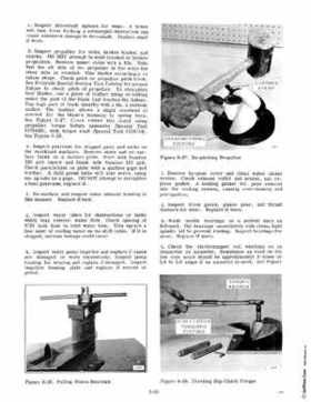 1965 Evinrude 90 HP StarFlite Service Repair Manual, P/N 4206, Page 69