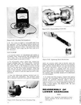 1965 Evinrude 90 HP StarFlite Service Repair Manual, P/N 4206, Page 70