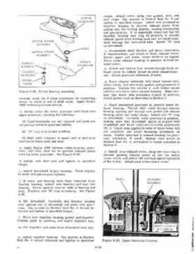 1965 Evinrude 90 HP StarFlite Service Repair Manual, P/N 4206, Page 72