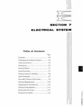 1965 Evinrude 90 HP StarFlite Service Repair Manual, P/N 4206, Page 74