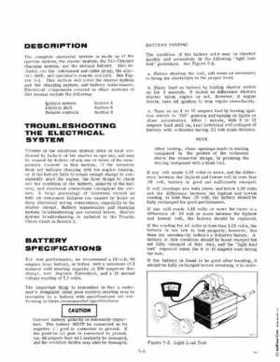 1965 Evinrude 90 HP StarFlite Service Repair Manual, P/N 4206, Page 78