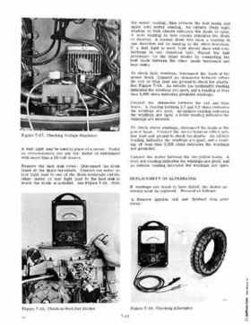 1965 Evinrude 90 HP StarFlite Service Repair Manual, P/N 4206, Page 85
