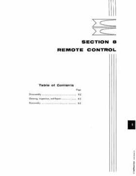 1965 Evinrude 90 HP StarFlite Service Repair Manual, P/N 4206, Page 88