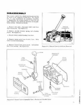1965 Evinrude 90 HP StarFlite Service Repair Manual, P/N 4206, Page 89