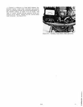 1965 Evinrude 90 HP StarFlite Service Repair Manual, P/N 4206, Page 91