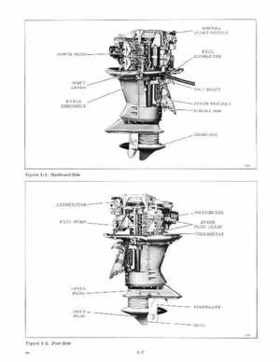 1965 Evinrude SportFour Heavy Duty 60 HP Outboards Service Repair Manual, P/N 4204, Page 4
