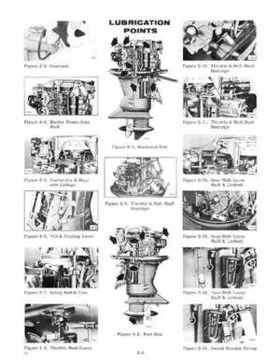 1965 Evinrude SportFour Heavy Duty 60 HP Outboards Service Repair Manual, P/N 4204, Page 9