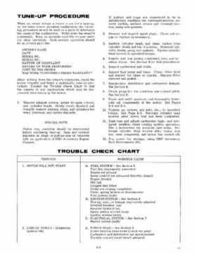 1965 Evinrude SportFour Heavy Duty 60 HP Outboards Service Repair Manual, P/N 4204, Page 10