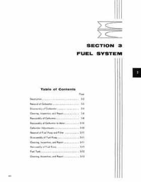 1965 Evinrude SportFour Heavy Duty 60 HP Outboards Service Repair Manual, P/N 4204, Page 13