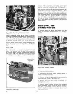 1965 Evinrude SportFour Heavy Duty 60 HP Outboards Service Repair Manual, P/N 4204, Page 15