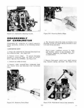 1965 Evinrude SportFour Heavy Duty 60 HP Outboards Service Repair Manual, P/N 4204, Page 16