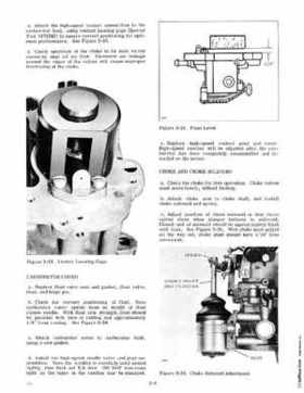 1965 Evinrude SportFour Heavy Duty 60 HP Outboards Service Repair Manual, P/N 4204, Page 21