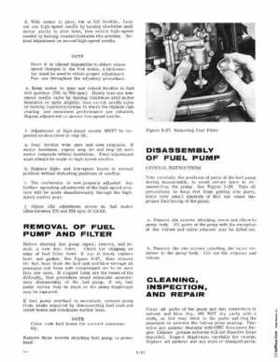 1965 Evinrude SportFour Heavy Duty 60 HP Outboards Service Repair Manual, P/N 4204, Page 23