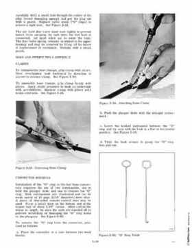 1965 Evinrude SportFour Heavy Duty 60 HP Outboards Service Repair Manual, P/N 4204, Page 26