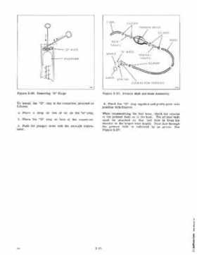 1965 Evinrude SportFour Heavy Duty 60 HP Outboards Service Repair Manual, P/N 4204, Page 27