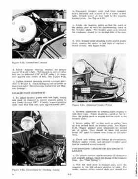 1965 Evinrude SportFour Heavy Duty 60 HP Outboards Service Repair Manual, P/N 4204, Page 36