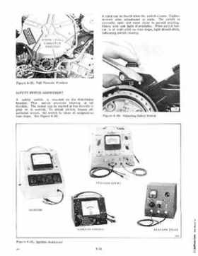 1965 Evinrude SportFour Heavy Duty 60 HP Outboards Service Repair Manual, P/N 4204, Page 38