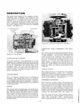 1965 Evinrude SportFour Heavy Duty 60 HP Outboards Service Repair Manual, P/N 4204, Page 40