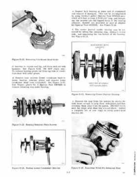 1965 Evinrude SportFour Heavy Duty 60 HP Outboards Service Repair Manual, P/N 4204, Page 44