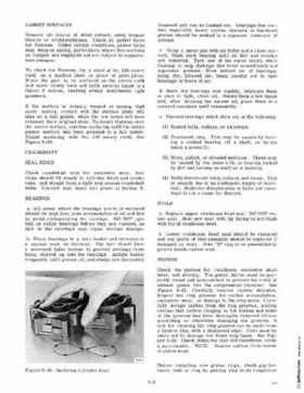 1965 Evinrude SportFour Heavy Duty 60 HP Outboards Service Repair Manual, P/N 4204, Page 46