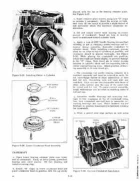 1965 Evinrude SportFour Heavy Duty 60 HP Outboards Service Repair Manual, P/N 4204, Page 49